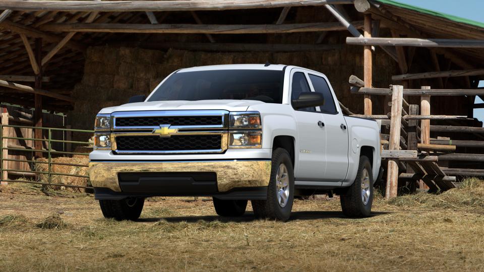 2014 Chevrolet Silverado 1500 Vehicle Photo in Margate, FL 33063