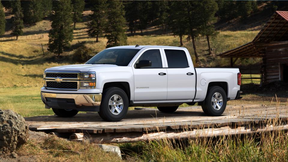 2014 Chevrolet Silverado 1500 Vehicle Photo in Margate, FL 33063