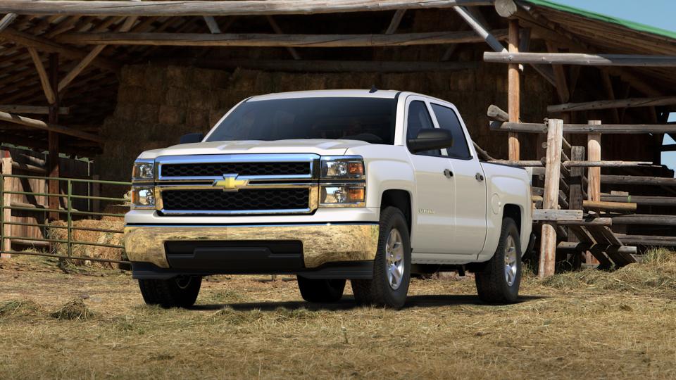 2014 Chevrolet Silverado 1500 Vehicle Photo in ODESSA, TX 79762-8186