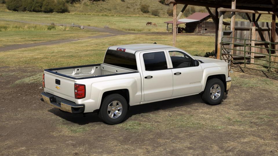 2014 Chevrolet Silverado 1500 Vehicle Photo in ODESSA, TX 79762-8186