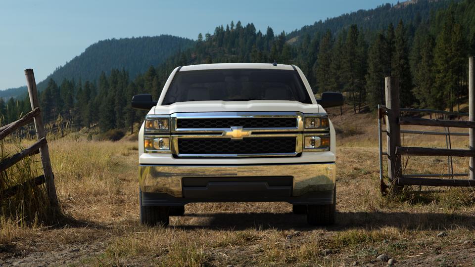 2014 Chevrolet Silverado 1500 Vehicle Photo in ODESSA, TX 79762-8186