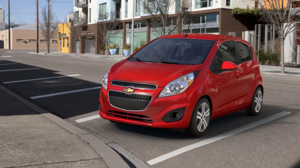 2014 Chevrolet Spark Vehicle Photo in MILFORD, OH 45150-1684