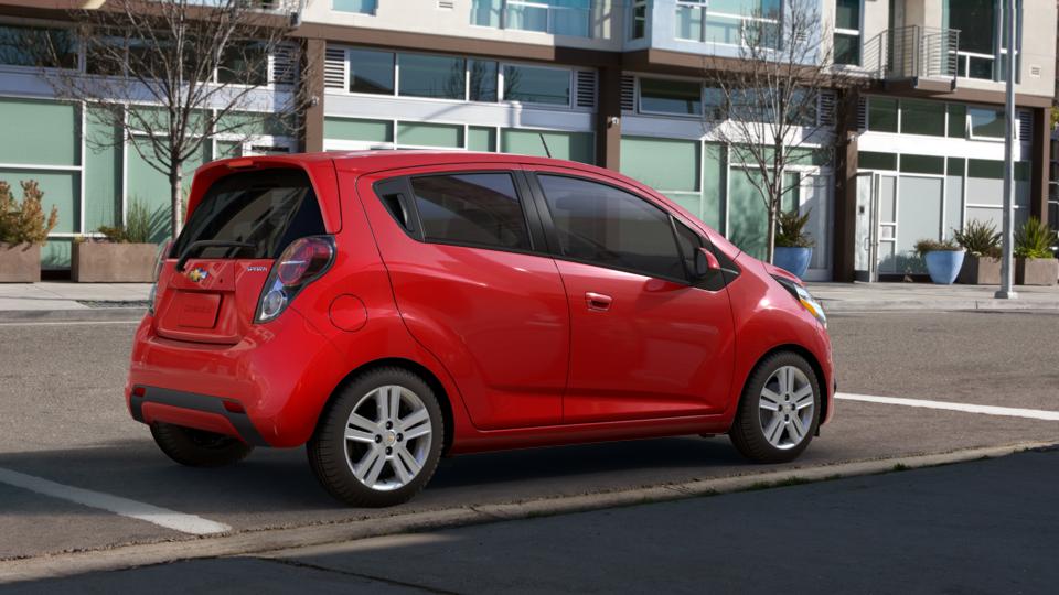 2014 Chevrolet Spark Vehicle Photo in MILFORD, OH 45150-1684