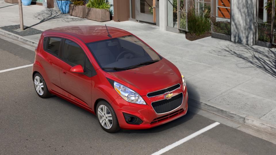 2014 Chevrolet Spark Vehicle Photo in MILFORD, OH 45150-1684