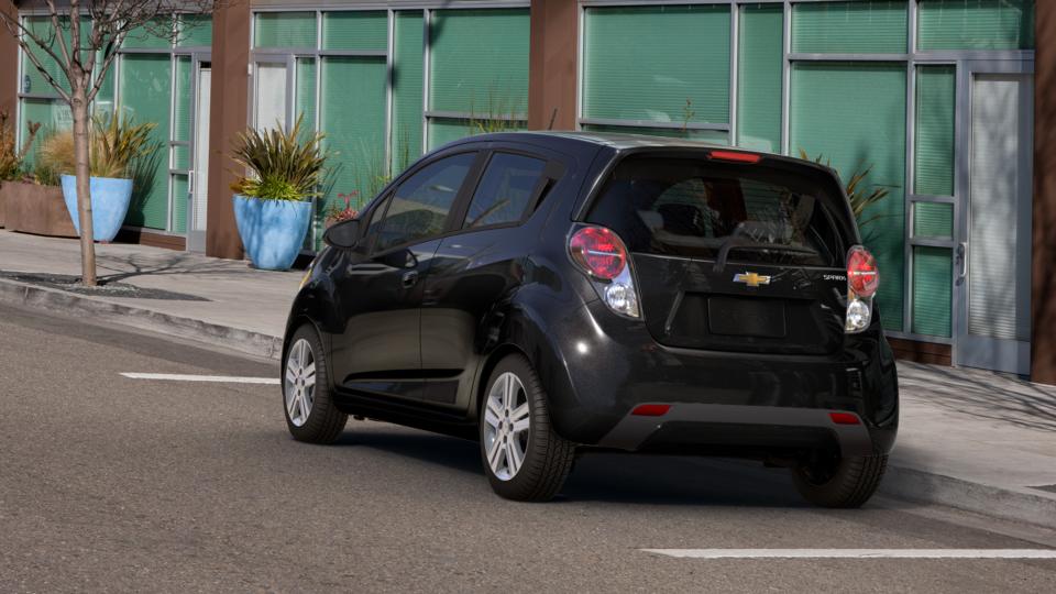 2014 Chevrolet Spark Vehicle Photo in BROUSSARD, LA 70518-0000