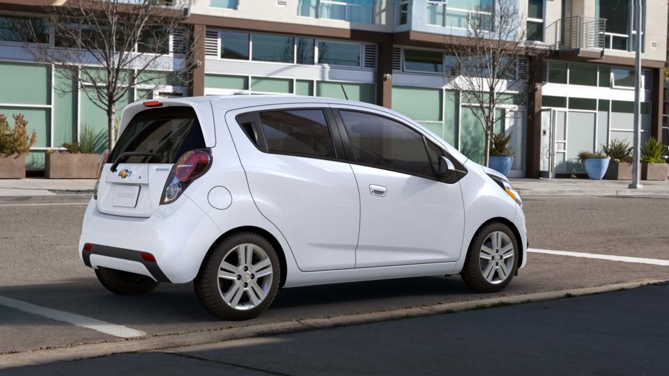 2014 Chevrolet Spark Vehicle Photo in Ft. Myers, FL 33907