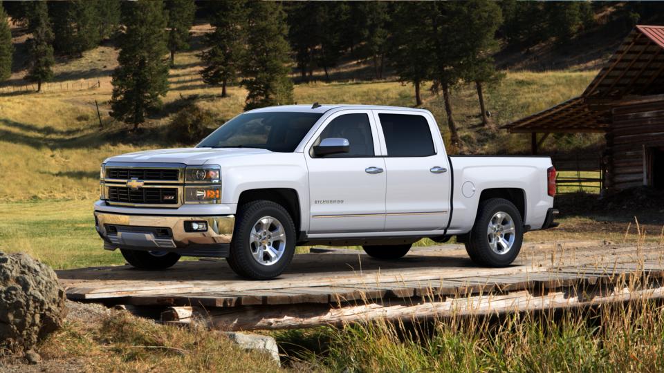 2014 Chevrolet Silverado 1500 Vehicle Photo in Sanford, FL 32771