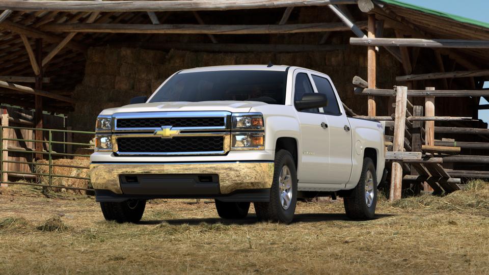 2014 Chevrolet Silverado 1500 Vehicle Photo in PRESCOTT, AZ 86305-3700