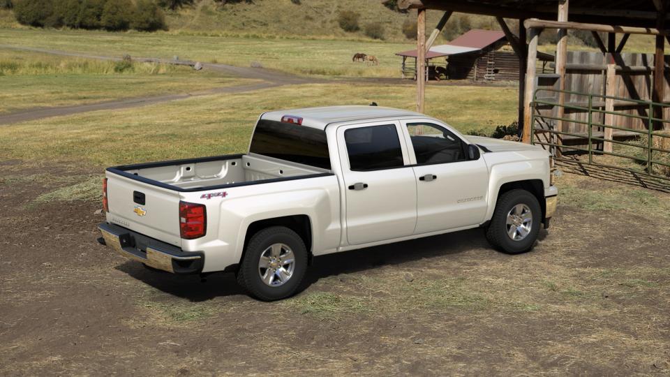 2014 Chevrolet Silverado 1500 Vehicle Photo in PRESCOTT, AZ 86305-3700