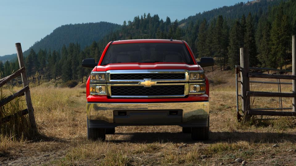 2014 Chevrolet Silverado 1500 Vehicle Photo in MILFORD, OH 45150-1684