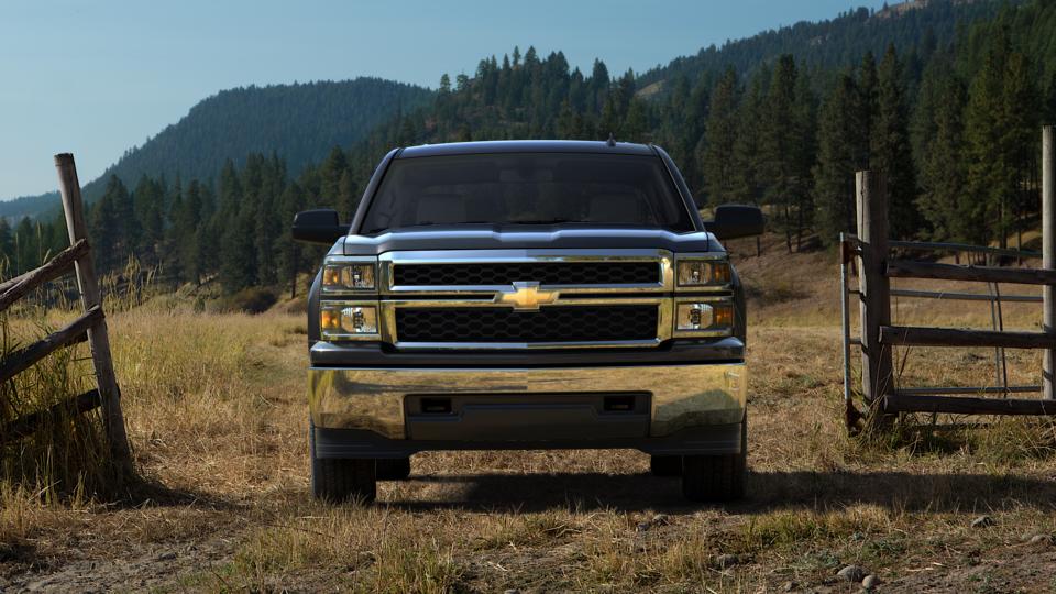 2014 Chevrolet Silverado 1500 Vehicle Photo in Weatherford, TX 76087