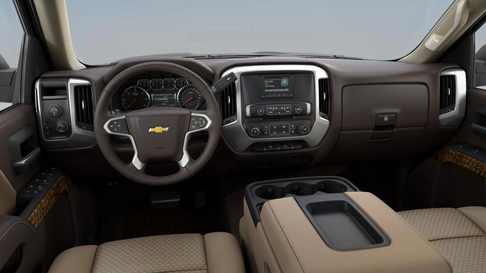 2014 Chevrolet Silverado 1500 Vehicle Photo in Weatherford, TX 76087