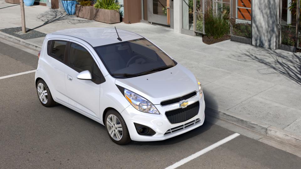 2014 Chevrolet Spark Vehicle Photo in Corpus Christi, TX 78415