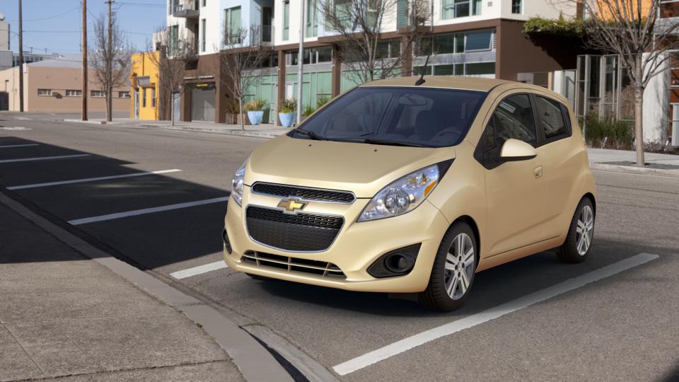 2014 Chevrolet Spark Vehicle Photo in HANNIBAL, MO 63401-5401