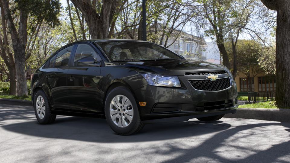 2014 Chevrolet Cruze Vehicle Photo in SAINT CLAIRSVILLE, OH 43950-8512