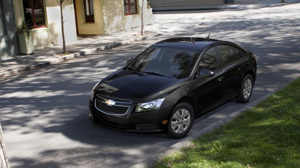 2014 Chevrolet Cruze Vehicle Photo in MECHANICSBURG, PA 17050-1707