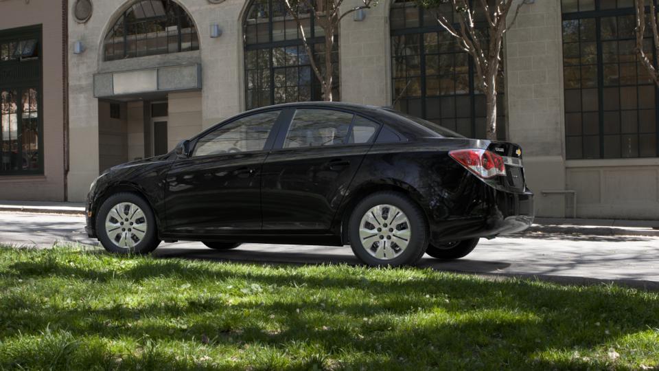 2014 Chevrolet Cruze Vehicle Photo in MECHANICSBURG, PA 17050-1707