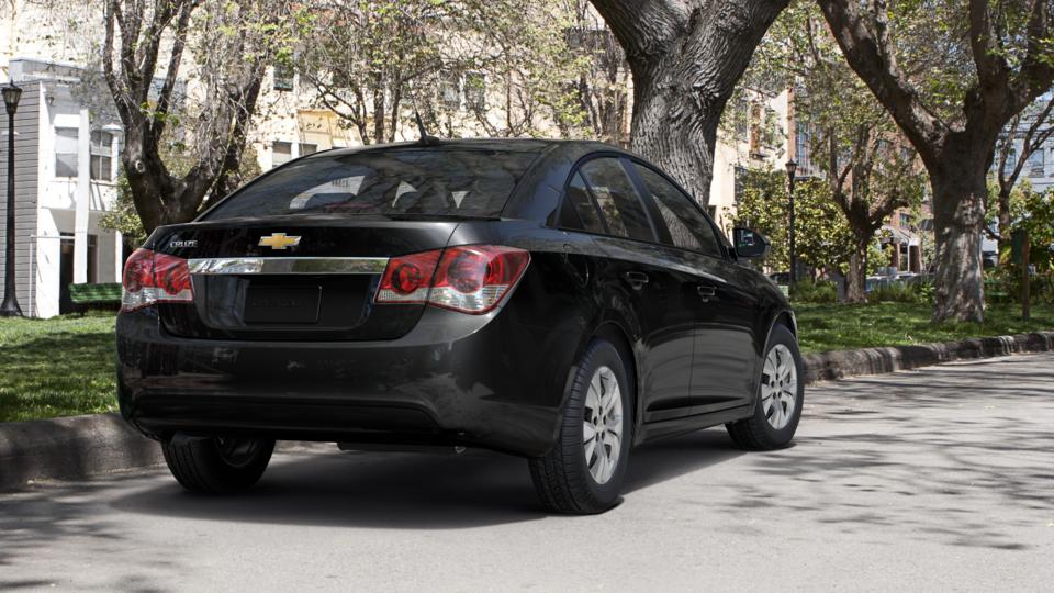 2014 Chevrolet Cruze Vehicle Photo in MECHANICSBURG, PA 17050-1707