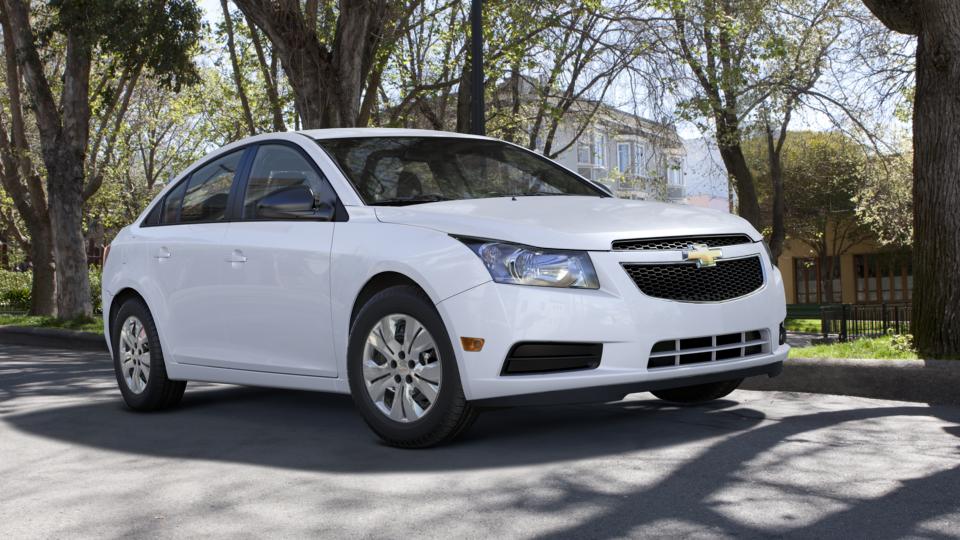 2014 Chevrolet Cruze Vehicle Photo in MOON TOWNSHIP, PA 15108-2571