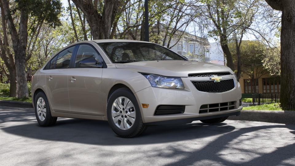 2014 Chevrolet Cruze Vehicle Photo in CAPE MAY COURT HOUSE, NJ 08210-2432