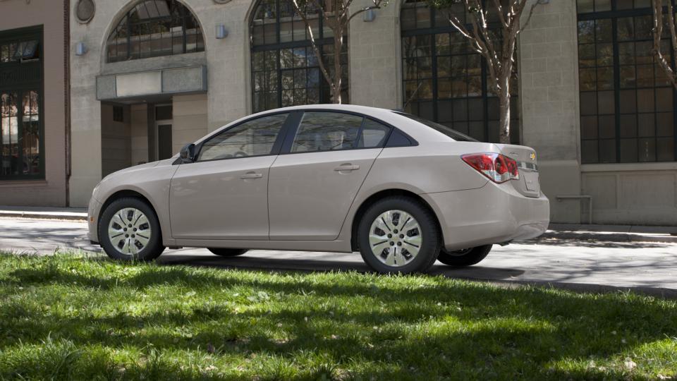 2014 Chevrolet Cruze Vehicle Photo in CAPE MAY COURT HOUSE, NJ 08210-2432