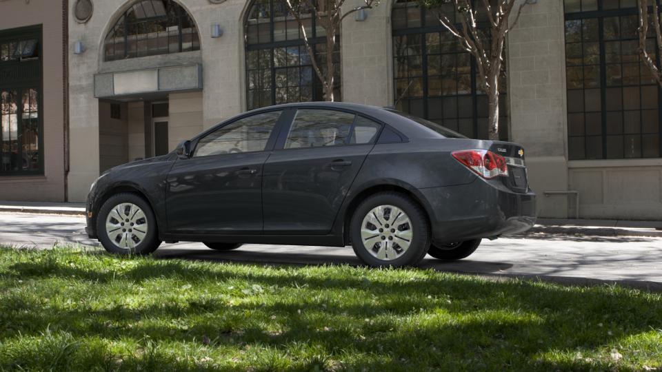 2014 Chevrolet Cruze Vehicle Photo in Sanford, FL 32771