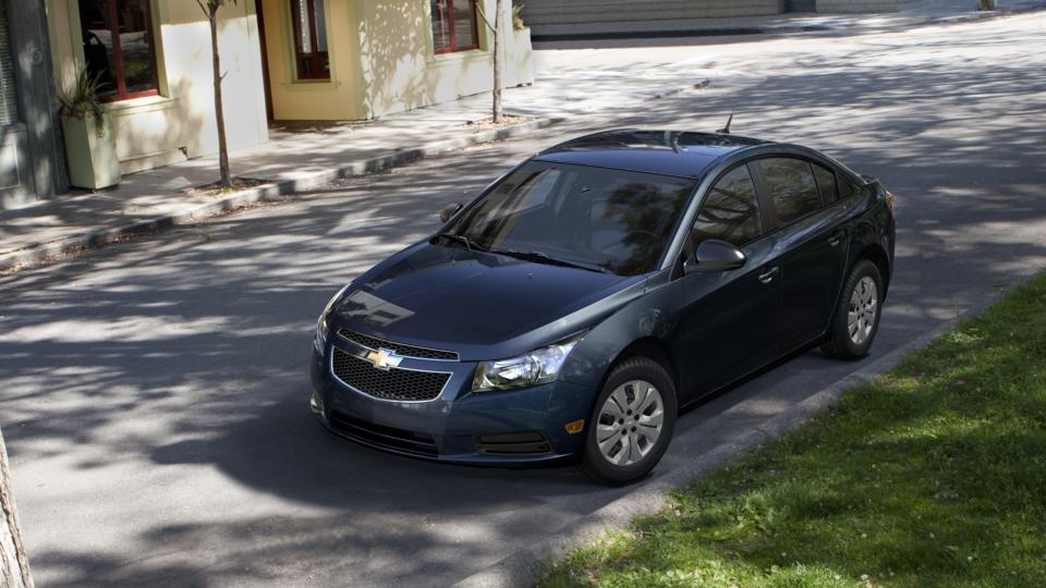 2014 Chevrolet Cruze Vehicle Photo in MILFORD, OH 45150-1684