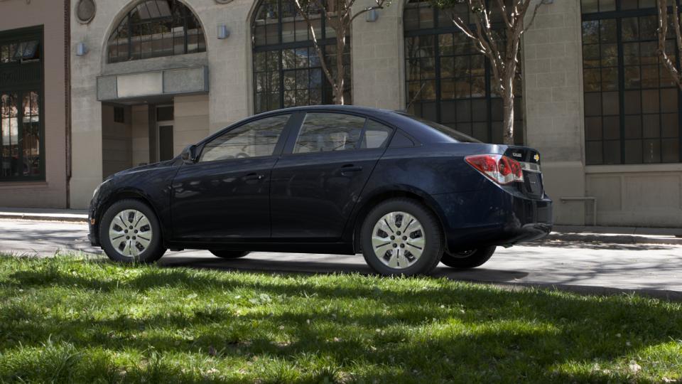 2014 Chevrolet Cruze Vehicle Photo in MILFORD, OH 45150-1684