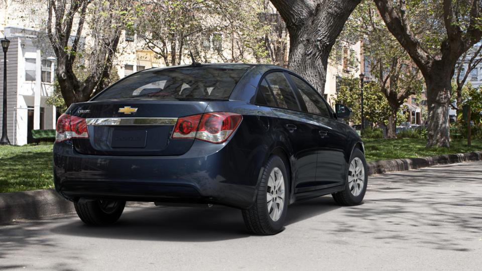 2014 Chevrolet Cruze Vehicle Photo in MILFORD, OH 45150-1684