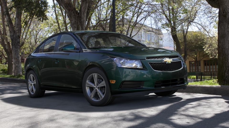 2014 Chevrolet Cruze Vehicle Photo in Towson, MD 21204