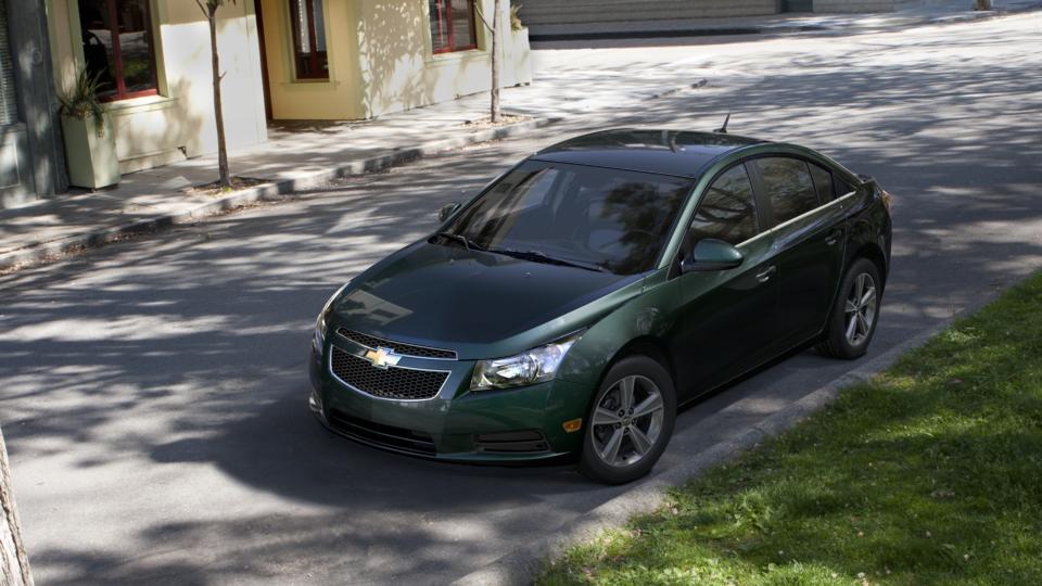 2014 Chevrolet Cruze Vehicle Photo in Towson, MD 21204