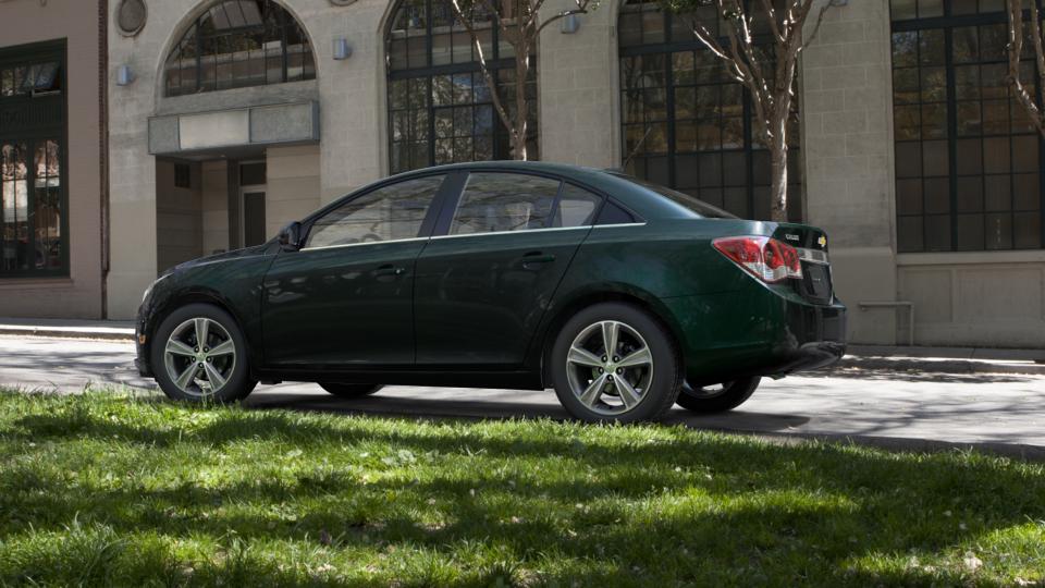 2014 Chevrolet Cruze Vehicle Photo in Towson, MD 21204