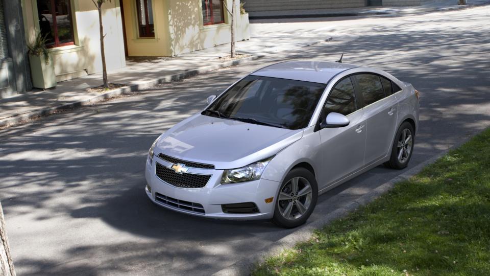 2014 Chevrolet Cruze Vehicle Photo in Pembroke Pines, FL 33027