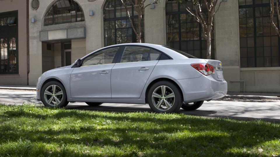 2014 Chevrolet Cruze Vehicle Photo in Pembroke Pines, FL 33027