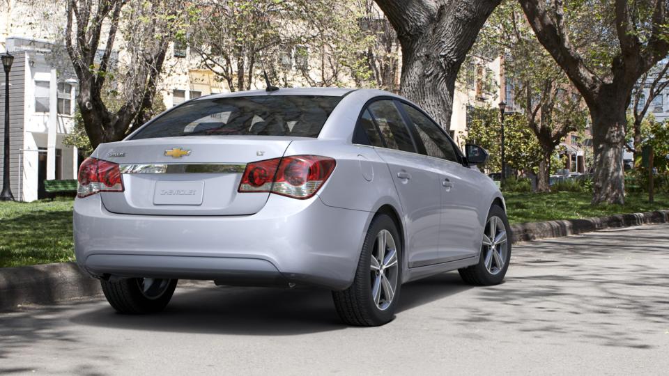 2014 Chevrolet Cruze Vehicle Photo in Layton, UT 84041