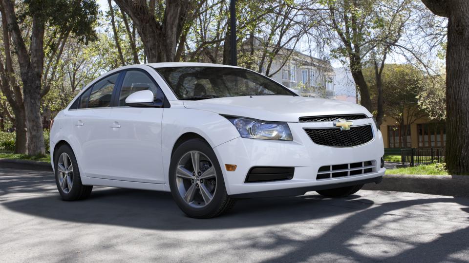 2014 Chevrolet Cruze Vehicle Photo in PLAINFIELD, IL 60586-5132