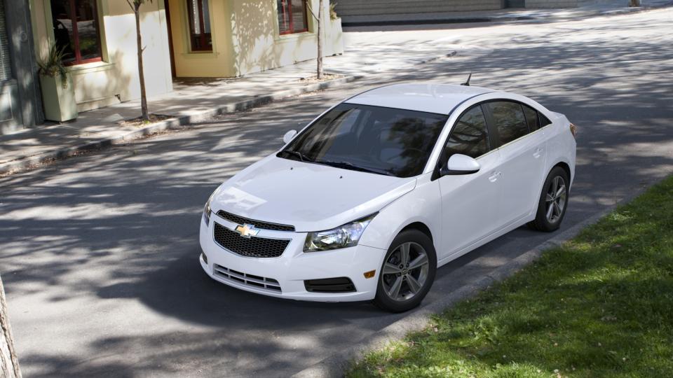 2014 Chevrolet Cruze Vehicle Photo in Marion, IA 52302