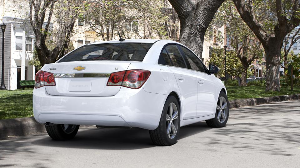 2014 Chevrolet Cruze Vehicle Photo in Marion, IA 52302