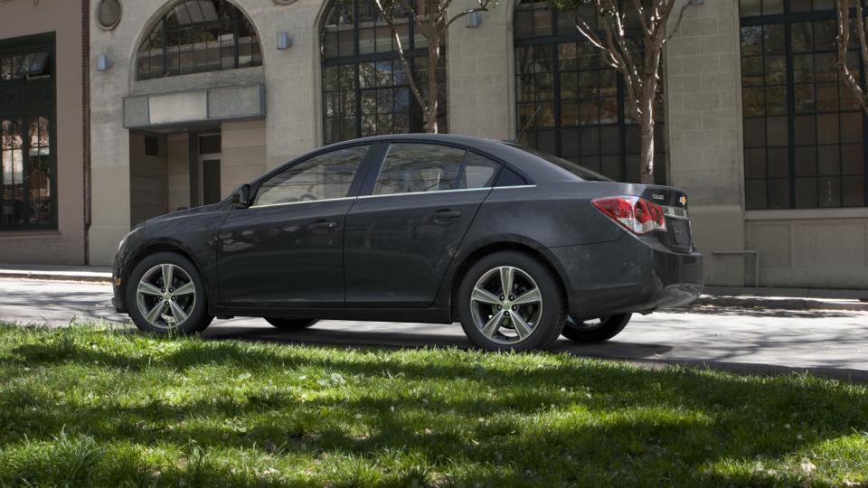 2014 Chevrolet Cruze Vehicle Photo in MILFORD, OH 45150-1684