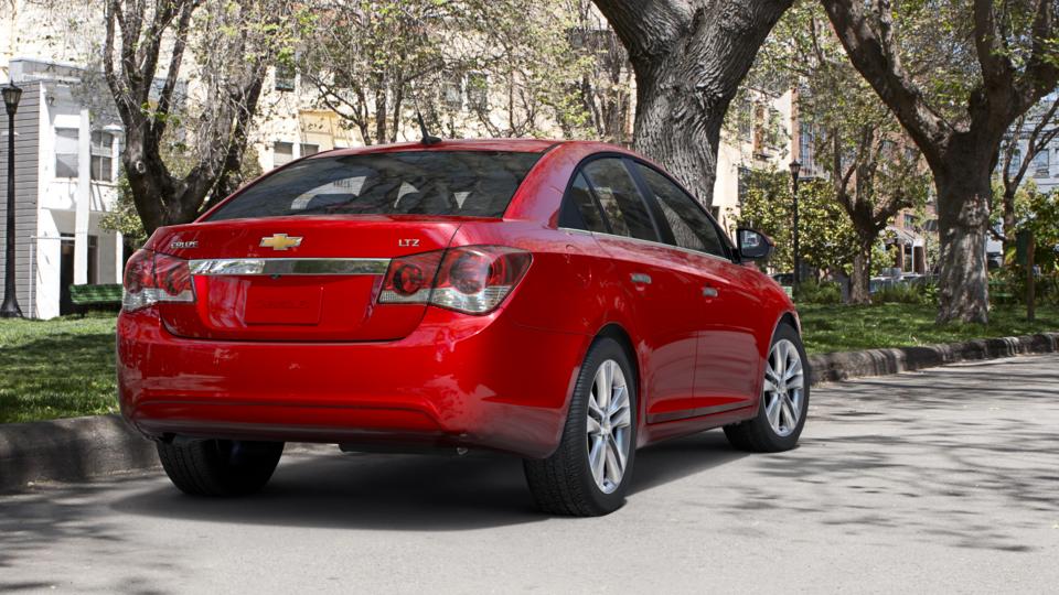 2014 Chevrolet Cruze Vehicle Photo in INDIANAPOLIS, IN 46227-0991