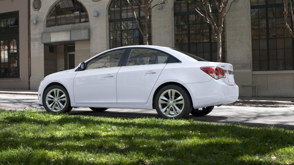 2014 Chevrolet Cruze Vehicle Photo in GILBERT, AZ 85297-0446