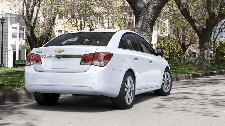 2014 Chevrolet Cruze Vehicle Photo in GILBERT, AZ 85297-0446