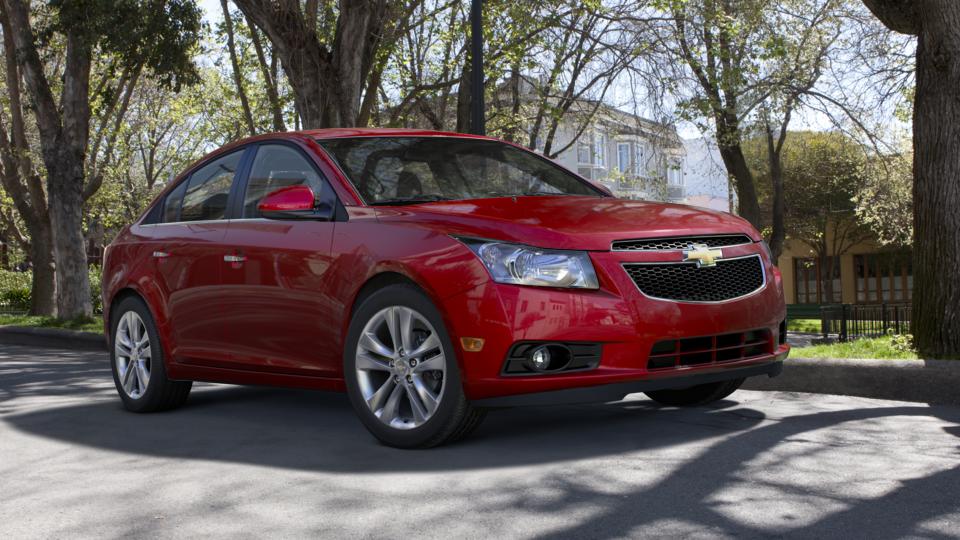 2014 Chevrolet Cruze Vehicle Photo in RIVERSIDE, CA 92504-4106