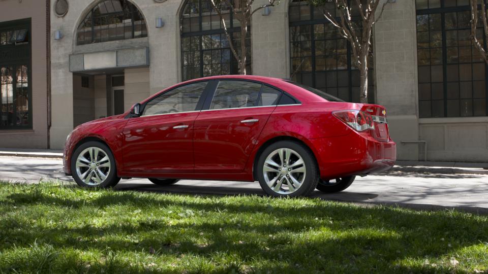 2014 Chevrolet Cruze Vehicle Photo in RIVERSIDE, CA 92504-4106