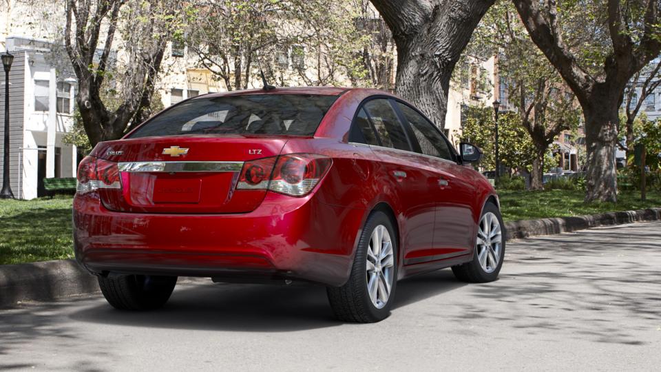 2014 Chevrolet Cruze Vehicle Photo in RIVERSIDE, CA 92504-4106