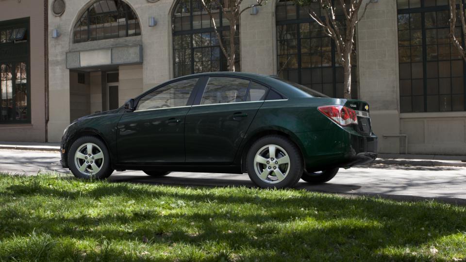 2014 Chevrolet Cruze Vehicle Photo in AURORA, IL 60503-9326