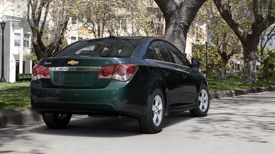 2014 Chevrolet Cruze Vehicle Photo in AURORA, IL 60503-9326