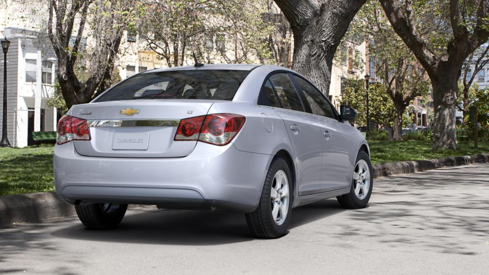 2014 Chevrolet Cruze Vehicle Photo in MIDDLETON, WI 53562-1492