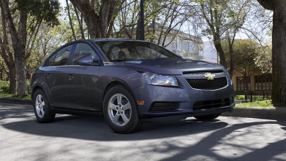 2014 Chevrolet Cruze Vehicle Photo in NAPA, CA 94559-3405