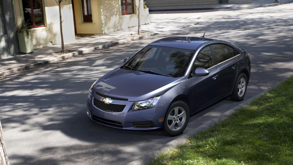 2014 Chevrolet Cruze Vehicle Photo in NEENAH, WI 54956-2243